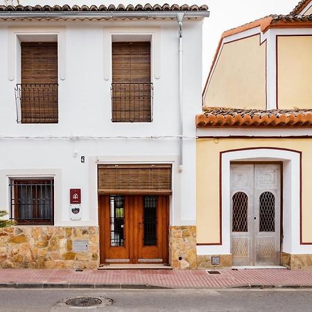 Casa Rural La Ermita De Anna Luaran gambar