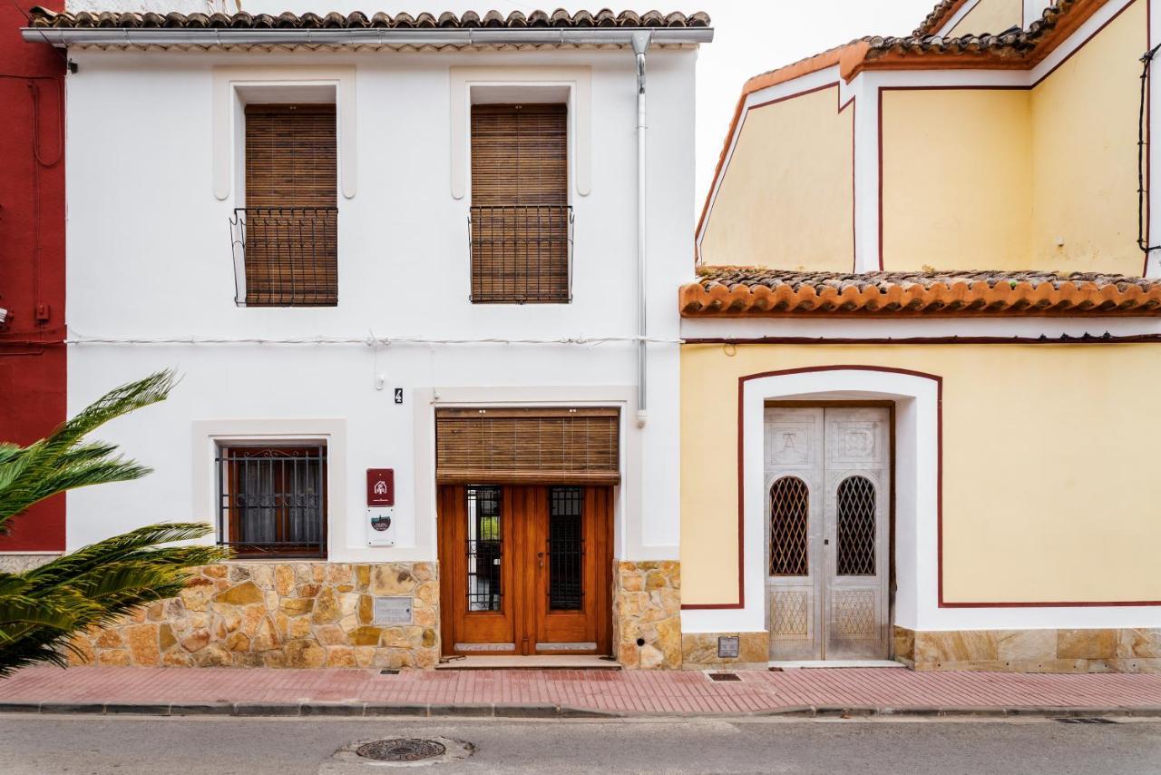 Casa Rural La Ermita De Anna Luaran gambar