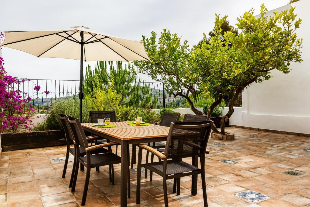Casa Rural La Ermita De Anna Luaran gambar