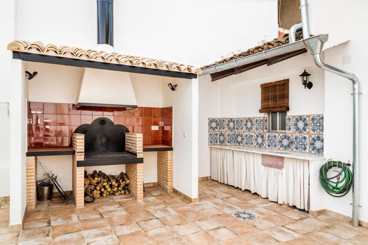 Casa Rural La Ermita De Anna Luaran gambar