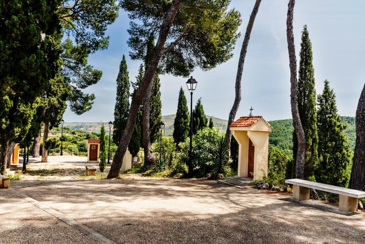 Casa Rural La Ermita De Anna Luaran gambar